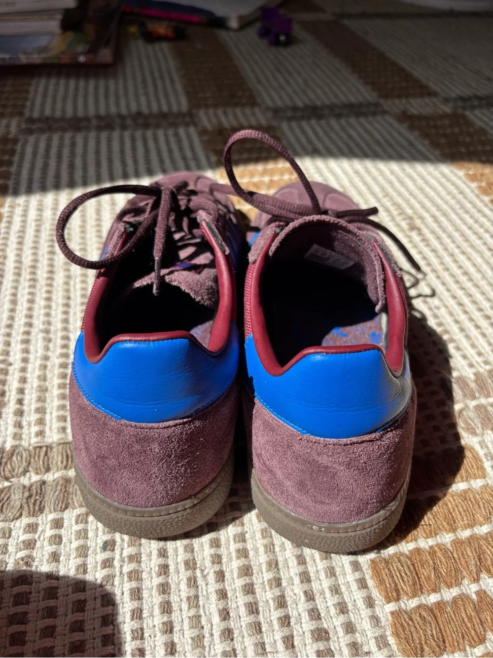 Adidas Spezial Suede Men's Sneaker
